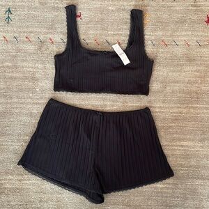 NWT J.Crew PJ set